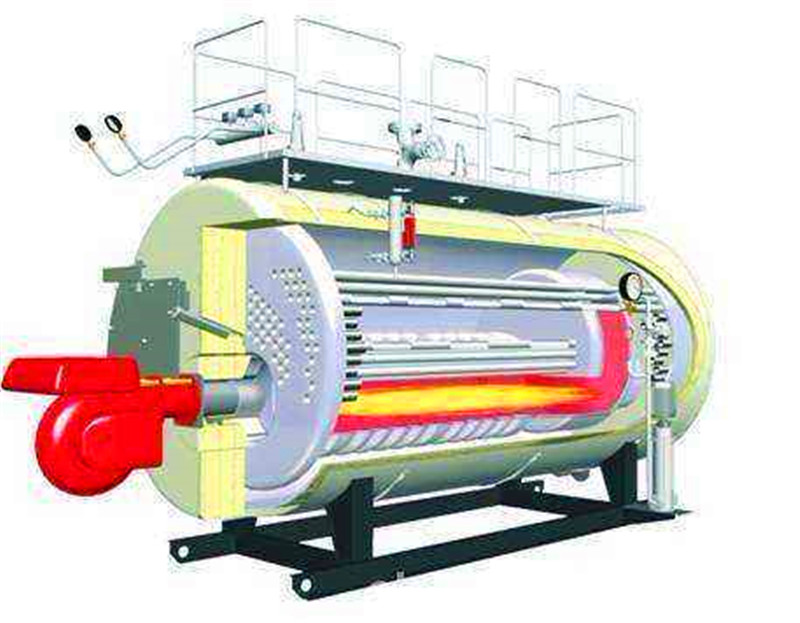 宝鸡燃油锅炉生产安装制造