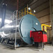烏蘭察布8噸燃氣蒸汽鍋爐制造廠家