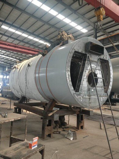 南京4吨蒸汽锅炉厂