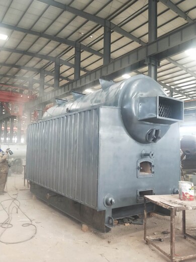 黄山15吨燃气蒸汽锅炉-燃气锅炉厂