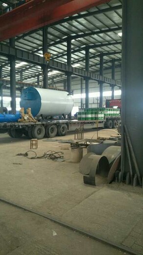 蚌埠1吨燃气蒸汽锅炉厂