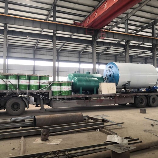 忻州6吨生物质锅炉-导热油锅炉厂
