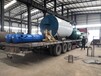 鄢陵县4吨燃气蒸汽锅炉-燃煤生物质锅炉厂