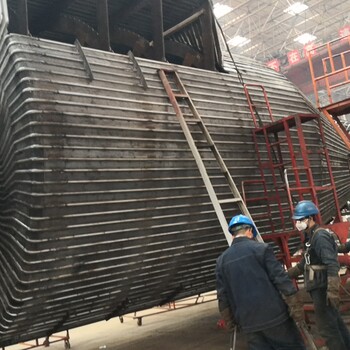 湖南湘潭燃油燃气锅炉6吨8吨10吨