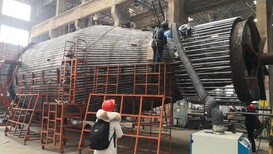 辽宁锦州冷凝低氮锅炉厂家价格图片4