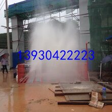 石家庄建筑工地洗车台厂家?图片