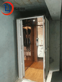 家用小型電梯家用電梯多少錢