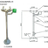 挂壁式洗眼器