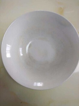 樞府瓷卵白釉
