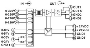 菲尼克斯电源MCR-VAC-UI-O-DC图片3