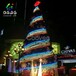 圣诞节活动道具租赁大型圣诞树制作出售厂家