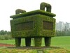 绿雕制造绿雕设计绿雕生产厂家