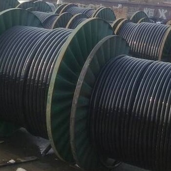 高邮工程多余电缆线回收-扬州今日电缆线回收价格
