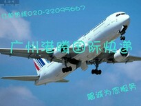 发澳洲国际快递、空运、海运价收货中门到门服务图片1