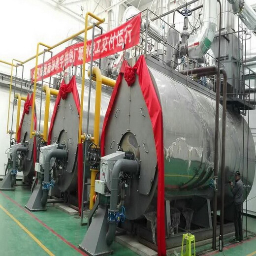 青海海东地区天然气锅炉销售地点