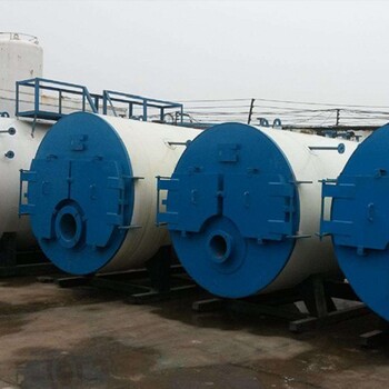 上海徐汇8吨承压燃气热水锅炉生产厂家