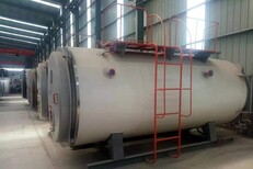 天津北辰60万大卡低氮燃气热水锅炉厂家联系方式图片2