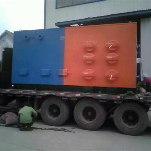廊坊永清1吨2吨3吨热水锅炉品牌加工基地