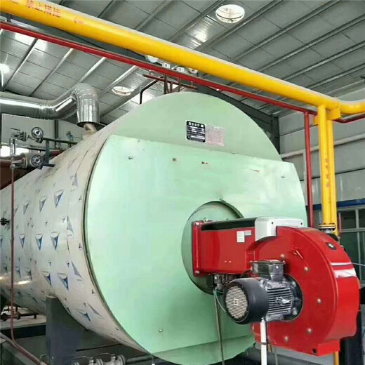 威海环翠区燃气供暖锅炉安装调试
