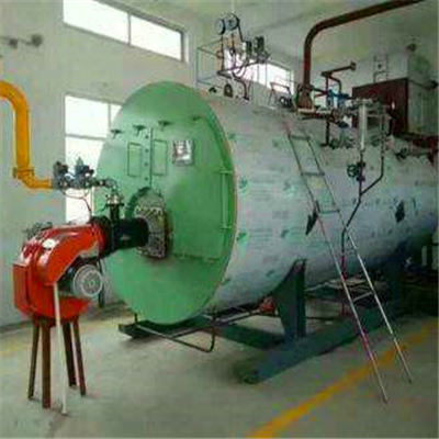 邯郸峰峰矿区0.5吨0.7吨1吨蒸汽发生器安装调试