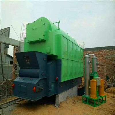 楚雄州2吨工业蒸汽锅炉制造-安装-售后