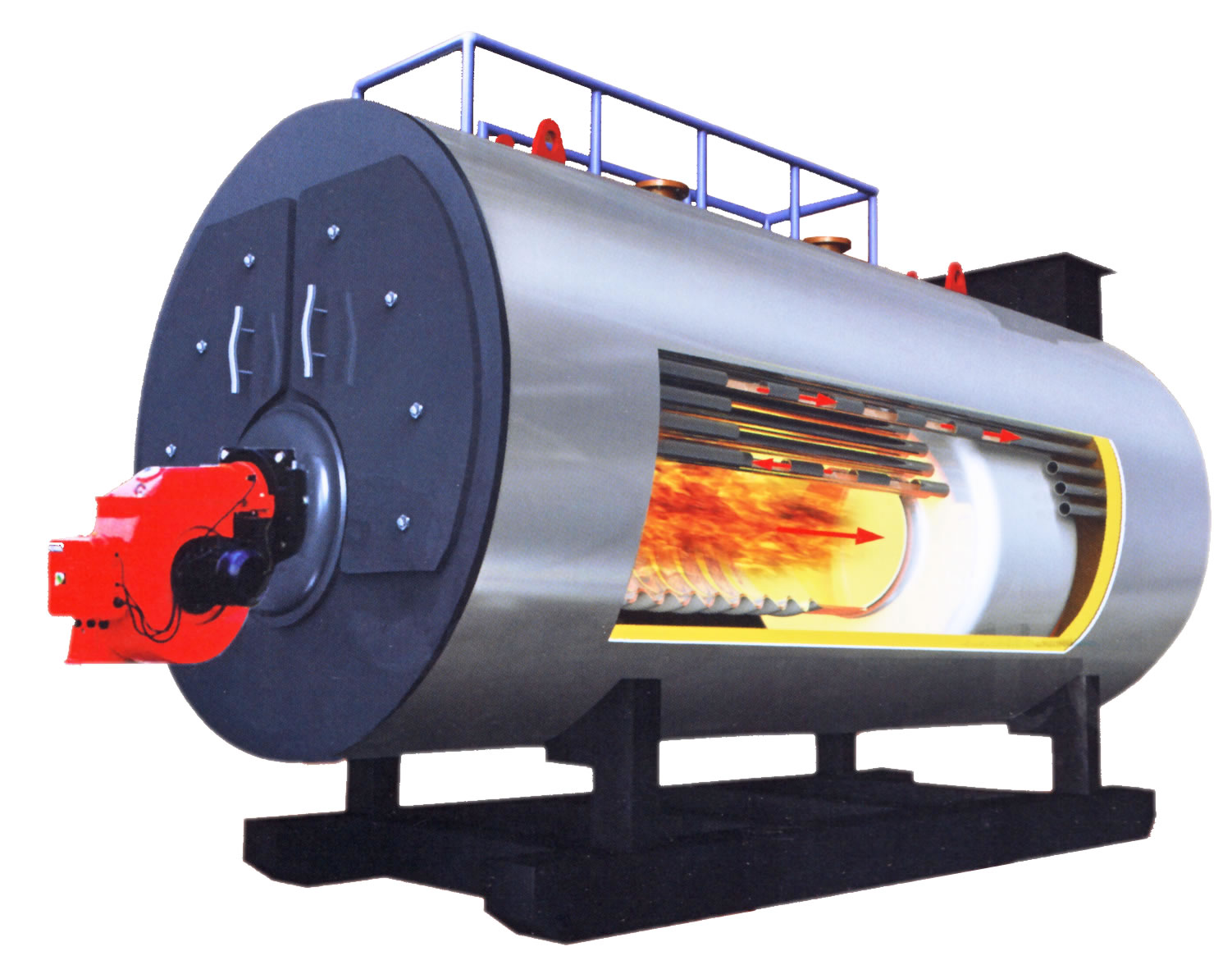 内蒙古呼伦贝尔300公斤蒸汽发生器生产厂家
