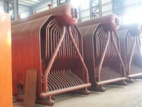 甘肃庆阳15吨天然气锅炉参数规格型号咨询图片4