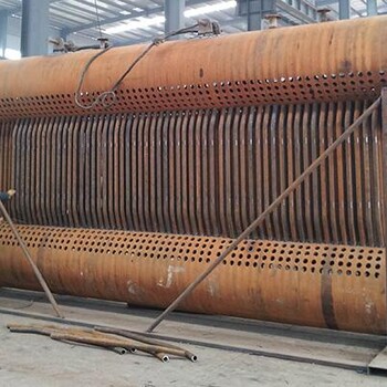 江苏泰州6吨生物质锅炉参数规格型号咨询