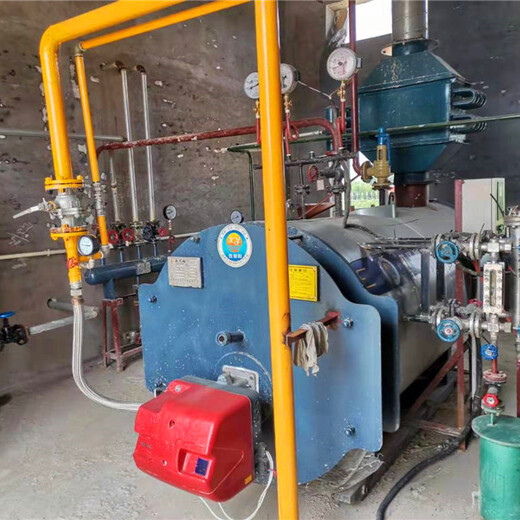 安徽铜陵1吨蒸汽环保锅炉参数规格型号咨询