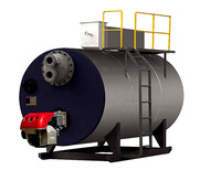 新疆和田10吨双筒燃气锅炉参数规格型号咨询图片4