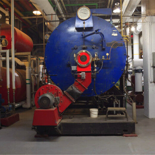 内蒙古赤峰8吨导热油锅炉参数规格型号咨询