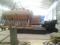 甘肃庆阳15吨天然气锅炉参数规格型号咨询图片3