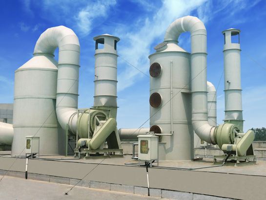 滁州市静电除尘器效率的方法及选择-环保服务商