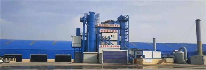 萍乡市单碱法脱硫工艺流程图_技术-环保服务商