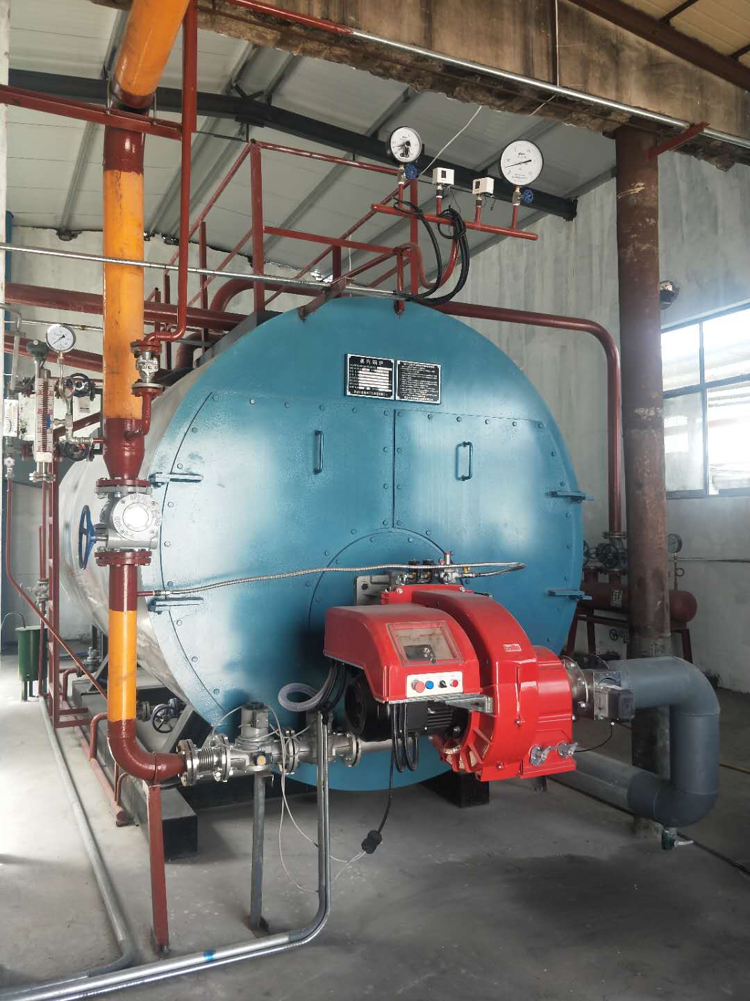 黑河生物质热水锅炉生产厂家