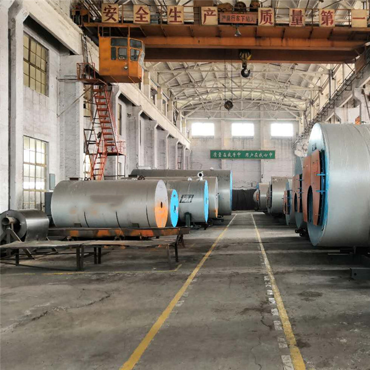 阿拉尔1吨蒸汽发生器-燃气锅炉厂