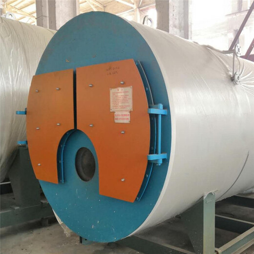 南京低氮燃气锅炉安装改造