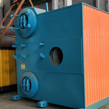 果洛4吨燃气蒸汽锅炉-燃气锅炉厂