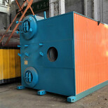 博尔塔拉15吨燃气蒸汽锅炉-天然气锅炉厂图片2