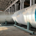 淮安12吨燃气蒸汽锅炉-燃煤生物质锅炉厂图片0