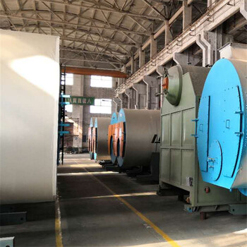滁州6吨燃气蒸汽锅炉-蒸汽发生器厂