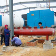 黃石15噸燃氣蒸汽鍋爐-天然氣鍋爐廠圖片