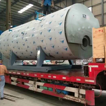 巴音郭楞天然气锅炉导热油锅炉8吨10吨15吨