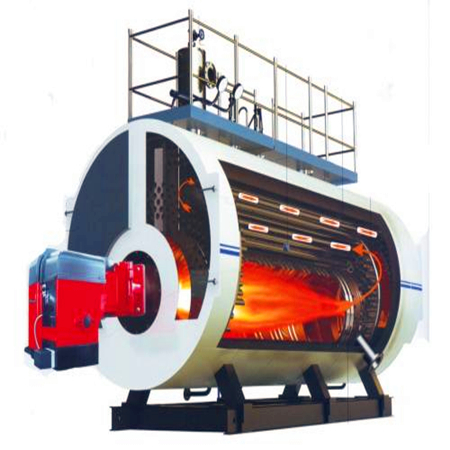 南京12吨燃气蒸汽锅炉-燃油锅炉厂