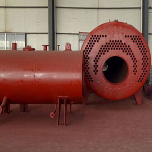 乌海低氮燃气锅炉安装改造