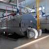 阿里8噸燃氣蒸汽鍋爐-燃油鍋爐廠