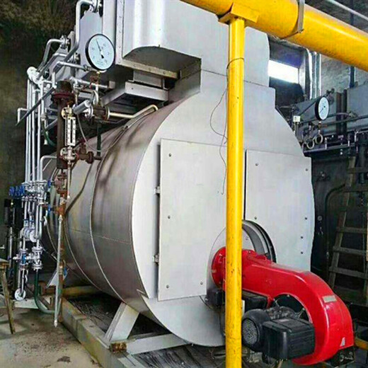 佳木斯6吨燃气蒸汽锅炉-天然气锅炉厂