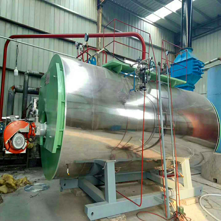 咸宁0.2吨蒸汽发生器-生物质锅炉厂