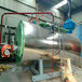 青島15噸燃氣蒸汽鍋爐-蒸汽發生器廠