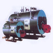 咸阳1吨燃气蒸汽锅炉-蒸汽发生器厂图片